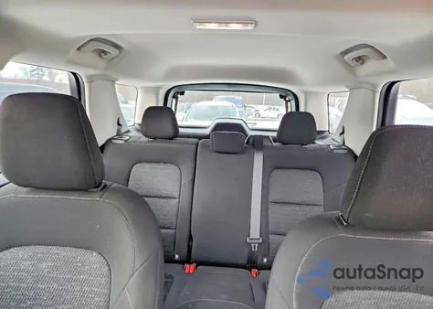 2022 Ford Bronco Sport from USA, damaged, VIN 3FMCR9A61NRD12941